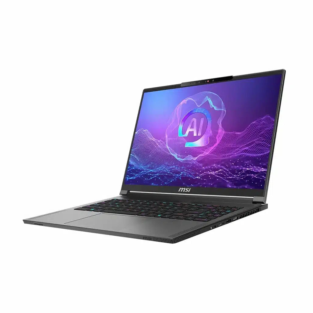 MSI CREATOR A16 A3HVFG-038US – Ryzen AI 9 – RTX 4060 MSI CREATOR A16 A3HVFG-038US – Ryzen AI 9 – RTX 4060